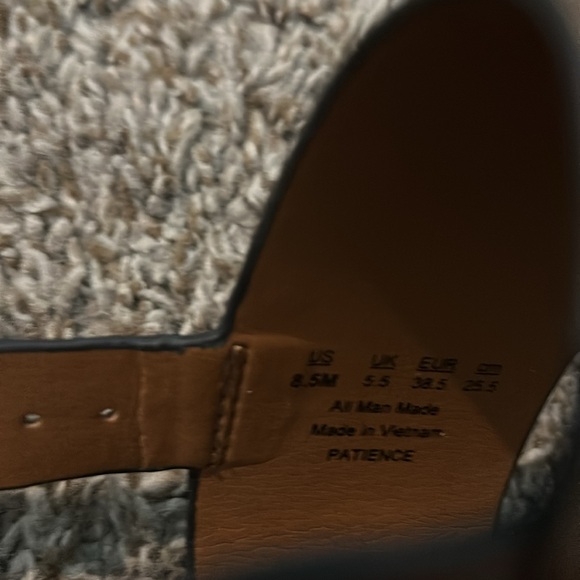 Naturalizer sandal, Jaycie in brown - Picture 7 of 7